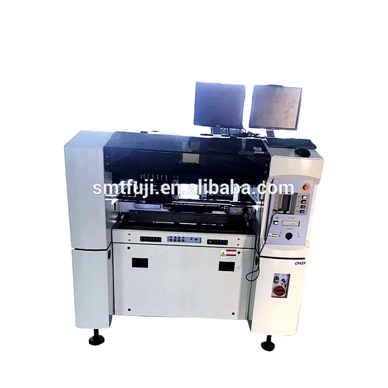 SAMSUNG CP45F Оригинальная подержанная машина SMT для машины Pick and Place