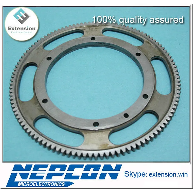 Smt Machine parts for FUJI XP143 DEPH1224 GEAR