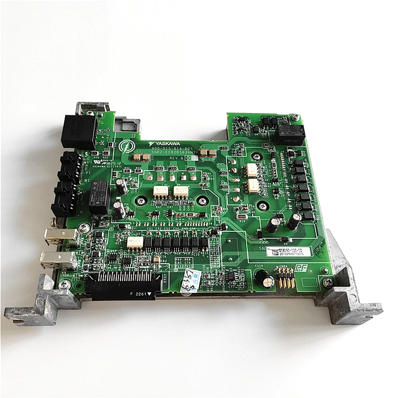 Original usado SGDZ-ECB2BX63AN7A REV.B0 PC Board para Smt Pick and Place Machine