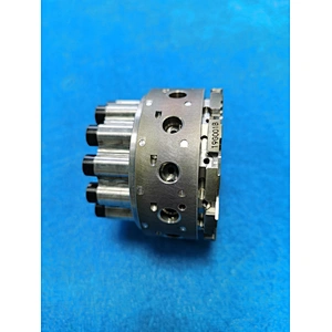 SMT Fuji NXT peças de manutenção de cabeça V12 PM0FMB8 suporte rotativo