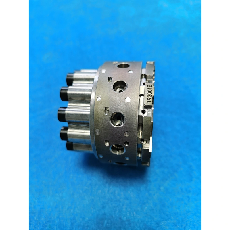 SMT Fuji NXT peças de manutenção de cabeça V12 PM0FMB8 suporte rotativo