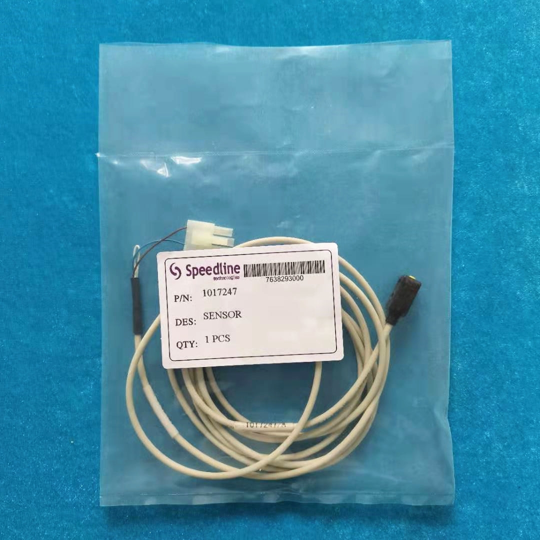 Peça sobressalente smt original nova de alta qualidade Sensor MPM 1017247 Sensor para máquina impressora MPM
