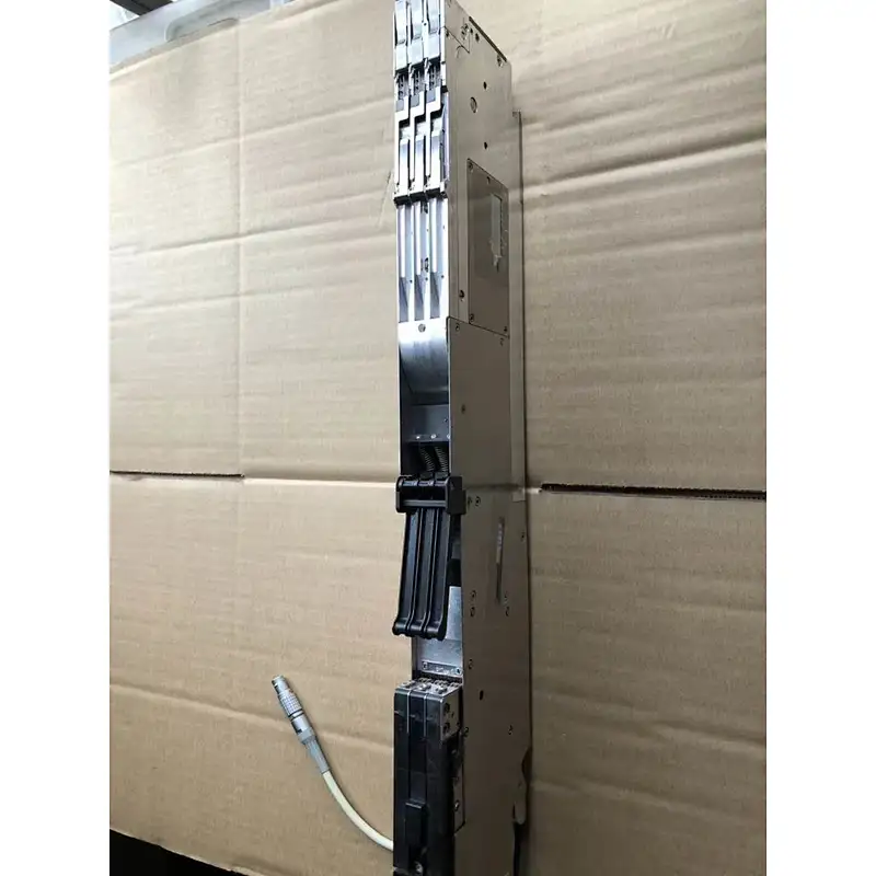 Novo ALIMENTADOR SIPLACE Original 00141289-03 ATM-E8-5343