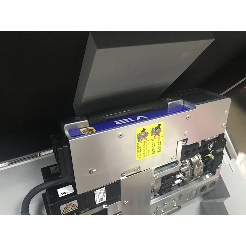 Cabeça de trabalho V12 da máquina SMT Fuji NXT usada original