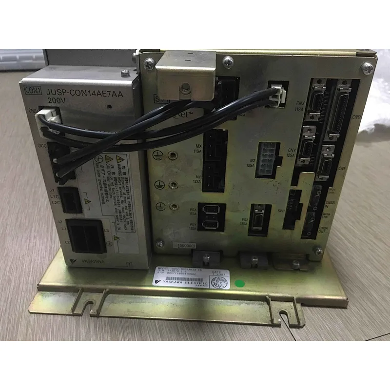 Nova caixa de controle original SMT Fuji NXT AJ0DZ00 com MCPUB20 0003728