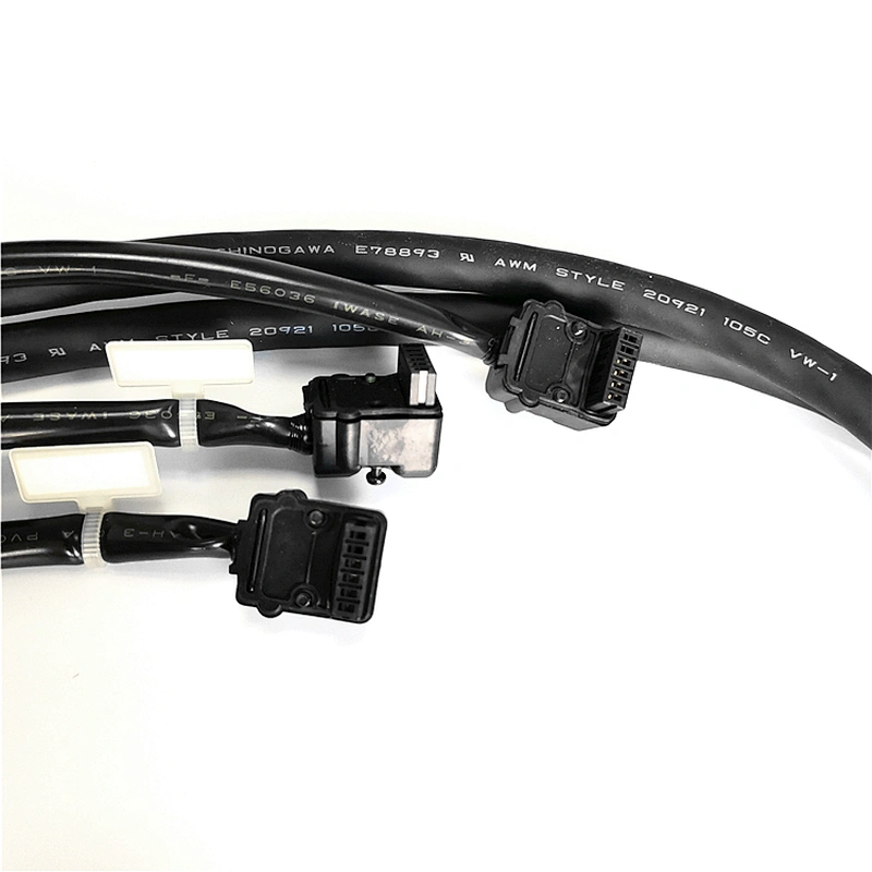 Novo arnês FUJI DNEH704 XP143E original para pick and place SMT