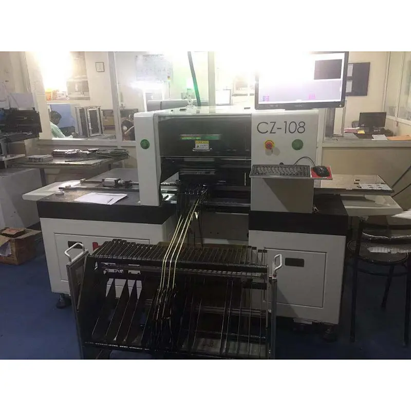 LED assembly wave soldering machine price/smt machine wave soldering machine factory price/ led pick and place