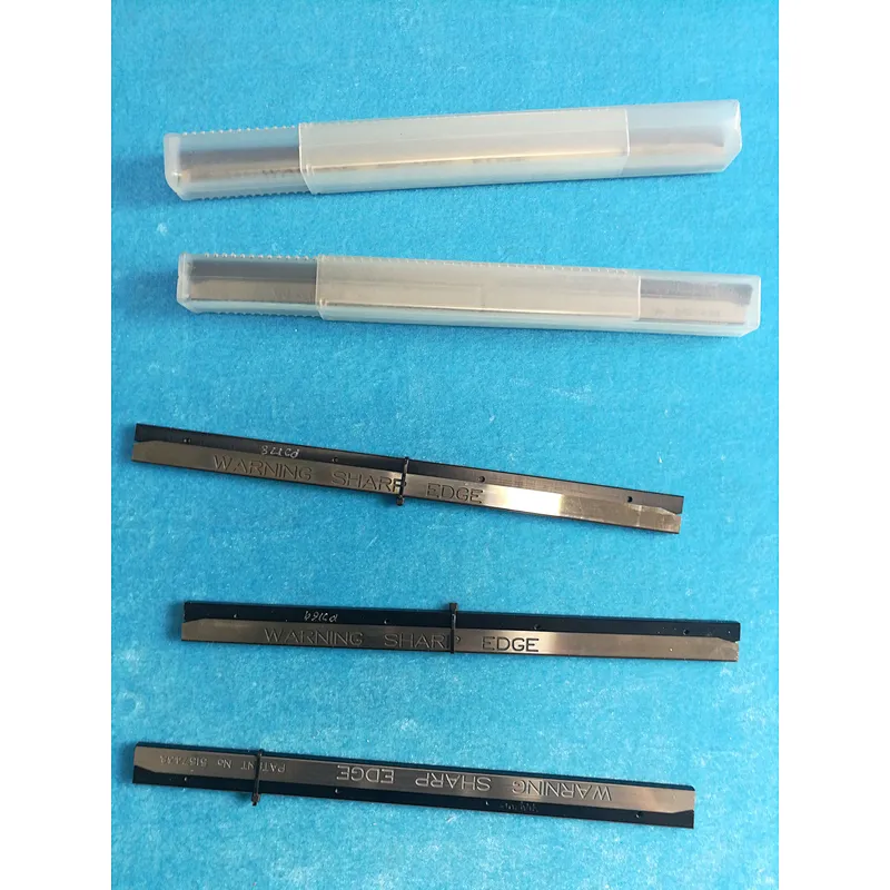 SMT part  DEK WARNING SHARP EDGE 178031 250MM 5157438 137516