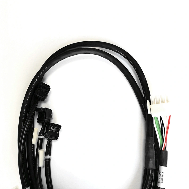 Novo arnês FUJI DNEH704 XP143E original para pick and place SMT