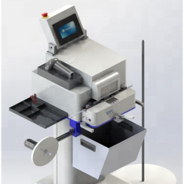 Automatic SMT splicing Machine with success rate of splicing is 97%  22% higher than manual splicing