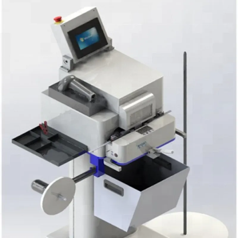 Automatic SMT splicing Machine with success rate of splicing is 97%  22% higher than manual splicing