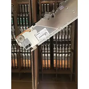 Panasonic N610031080AA alimentador de 8 mm para máquina de escolha e colocação SMT 0201
