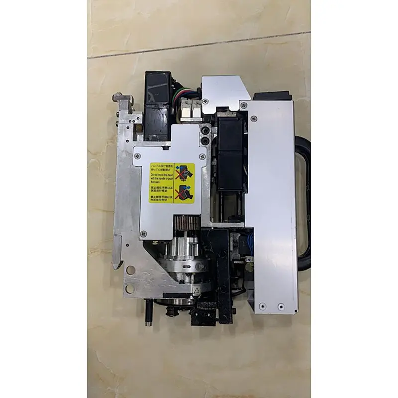 FUJI MACHINE NXT HEAD H04 HEAD ORIGINAL NOVO / USADO
