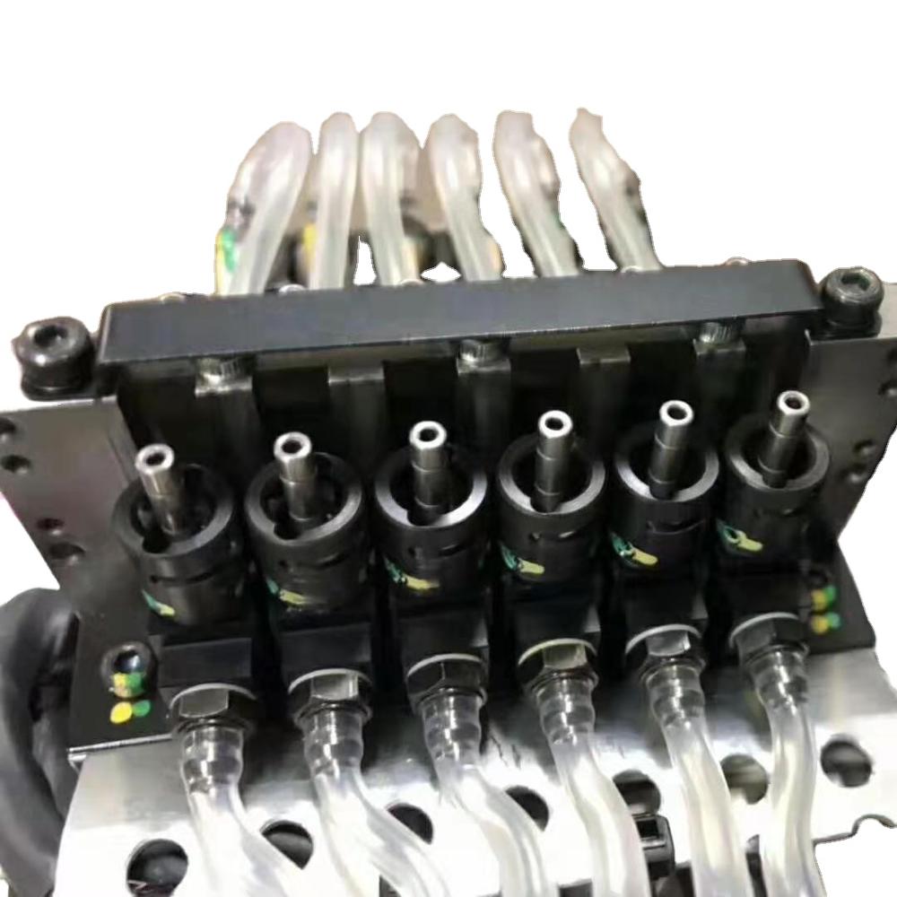 Cabeça de trabalho SMT de alta velocidade N610122119AA para CM602