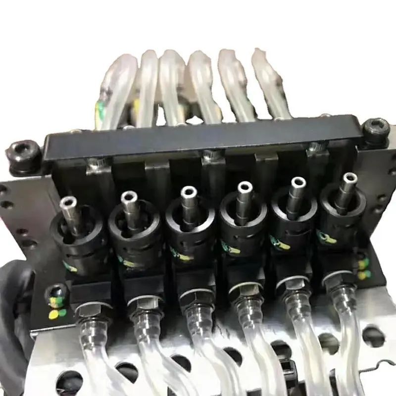 Cabeça de trabalho SMT de alta velocidade N610122119AA para CM602