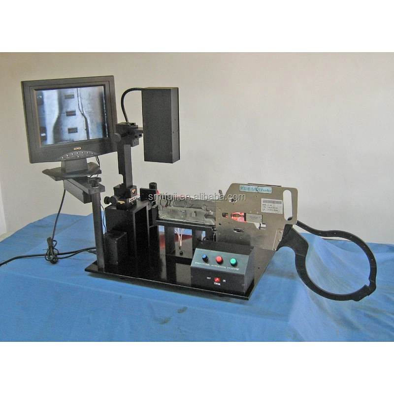 SMT FUJI machine calibration Jig for I-pulse F1 feeders