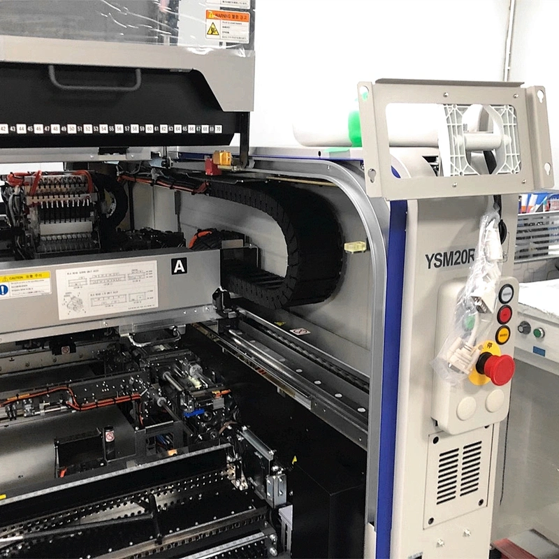 Used SMT Machine High Speed Automatic Chip Mounter YAMAHA YSM20 SMT Pick And Place Machine For SMT Production Line