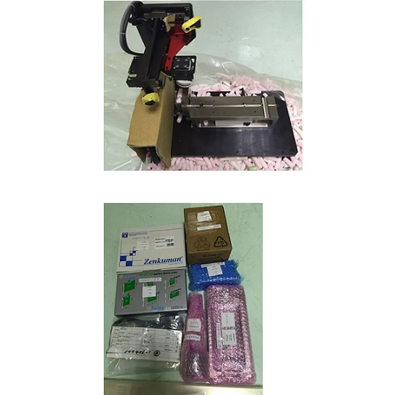 SMT NXT, CN604 / 402 / Estação de inspeção de alimentador NPM / Calibration Jig