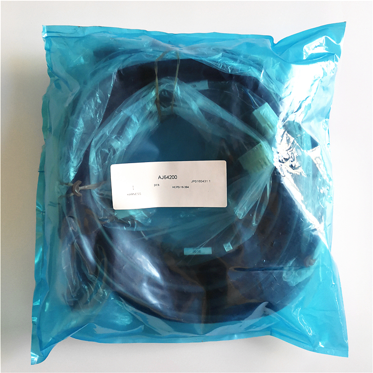 Novo arnês original AJ642 FUJI NXT para máquina de separação e colocação de Smt