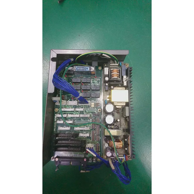 Nova máquina original SMT Fuj NXT AJ753 CAIXA DE CONTROLE DO MÓDULO