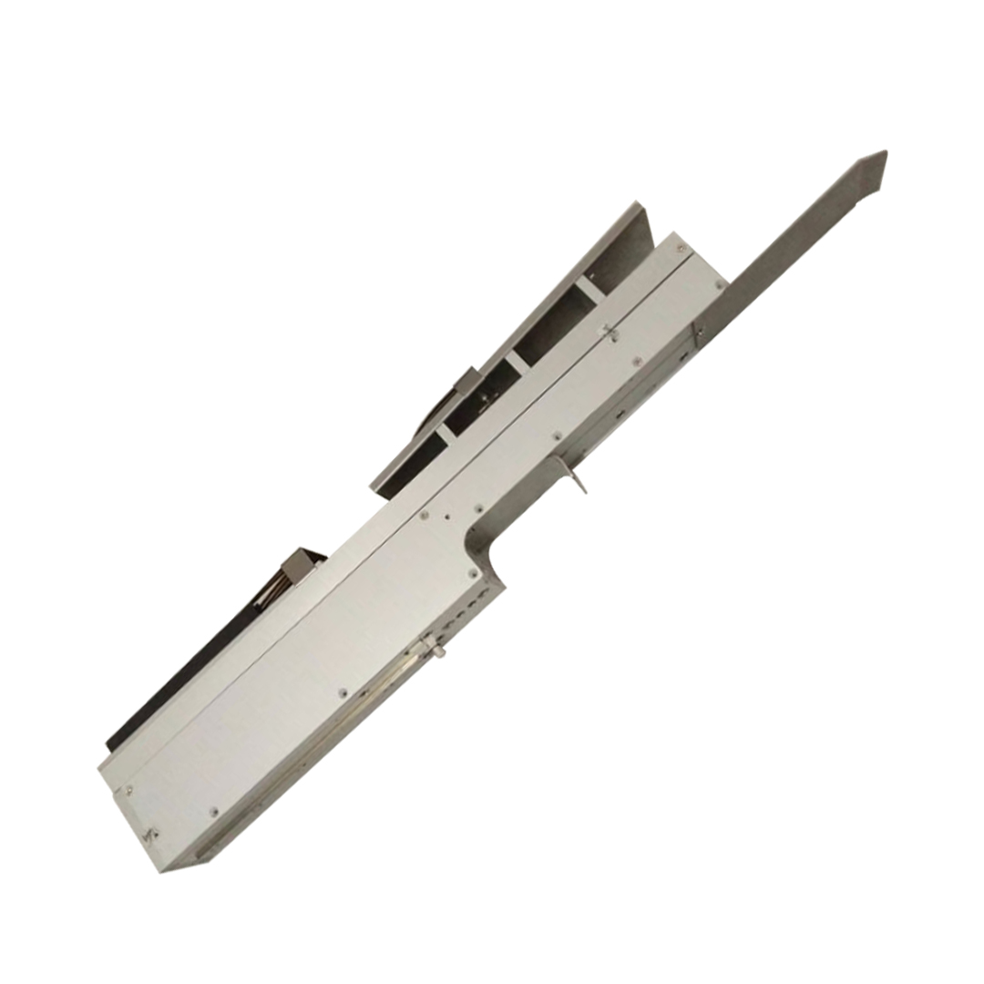 Alimentador smt original novo e usado FUJI 2UDLFY000300 UF03600 NXT Alimentador vibratório com cinco linhas para máquina smt