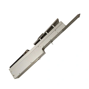 Alimentador smt original novo e usado FUJI 2UDLFY000300 UF03600 NXT Alimentador vibratório com cinco linhas para máquina smt