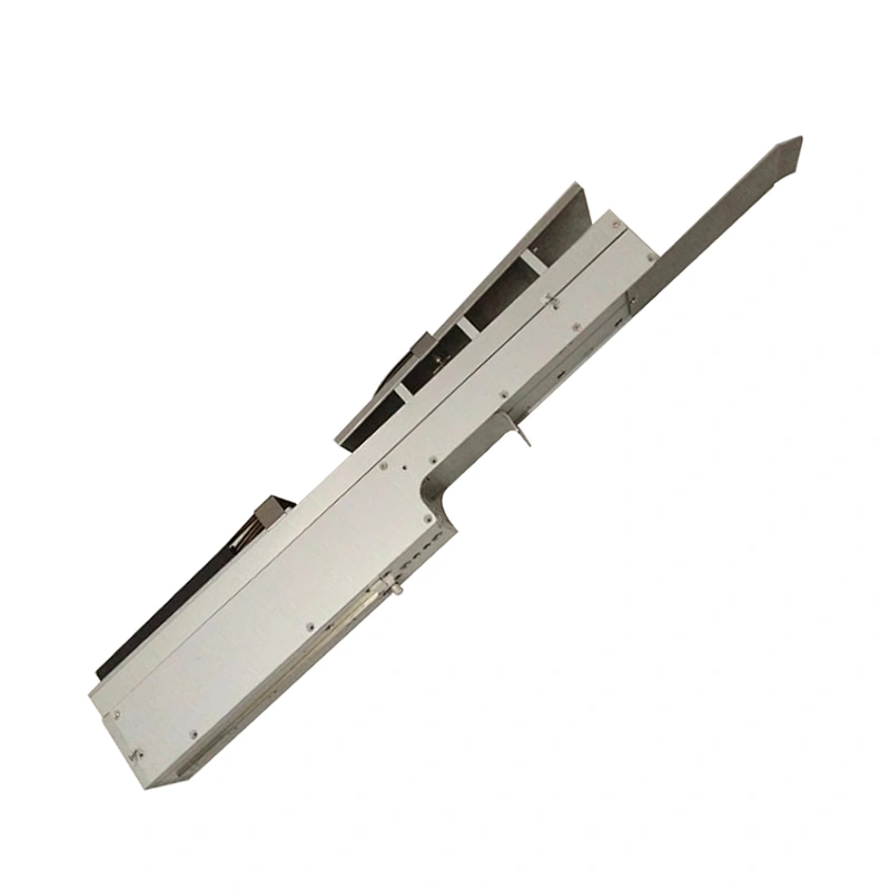 Alimentador smt original novo e usado FUJI 2UDLFY000300 UF03600 NXT Alimentador vibratório com cinco linhas para máquina smt