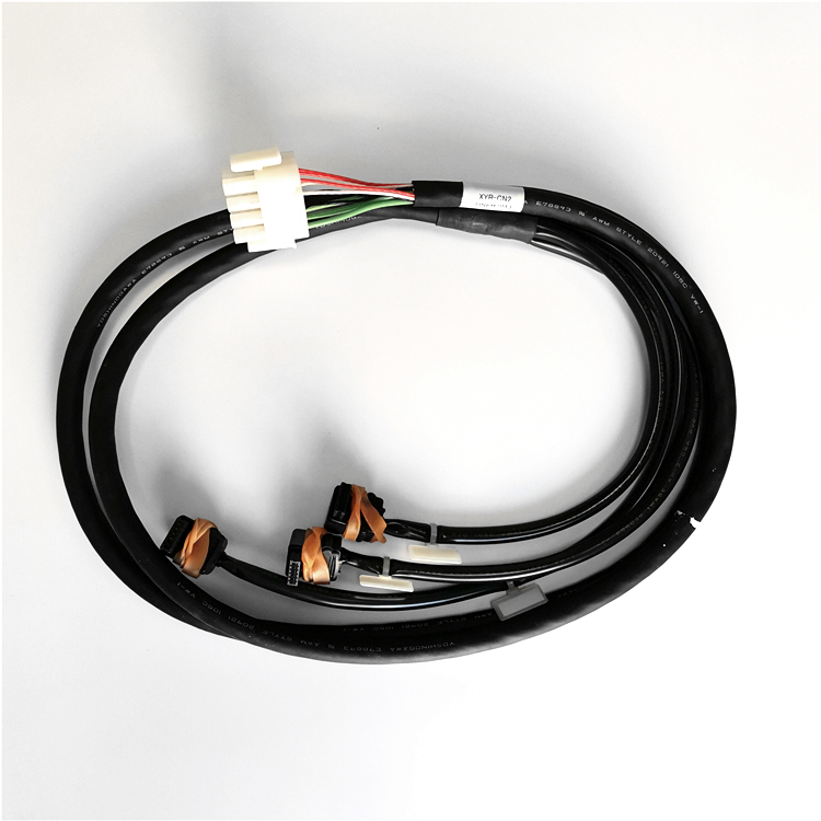 Novo arnês FUJI DNEH704 XP143E original para pick and place SMT