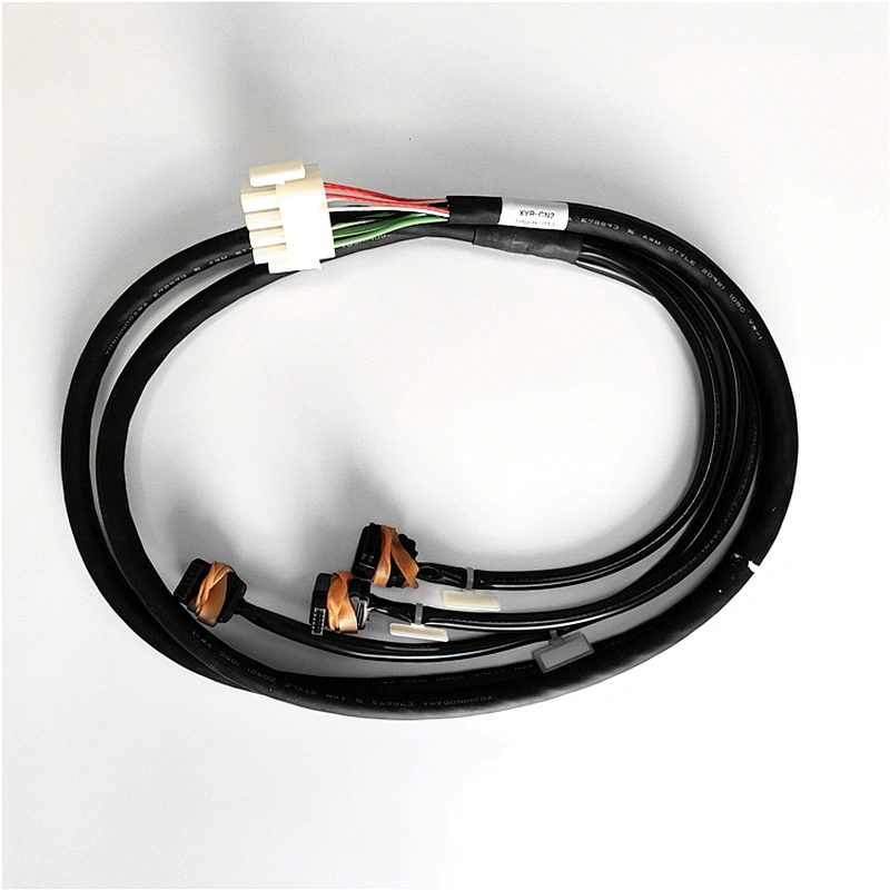 Novo arnês FUJI DNEH704 XP143E original para pick and place SMT