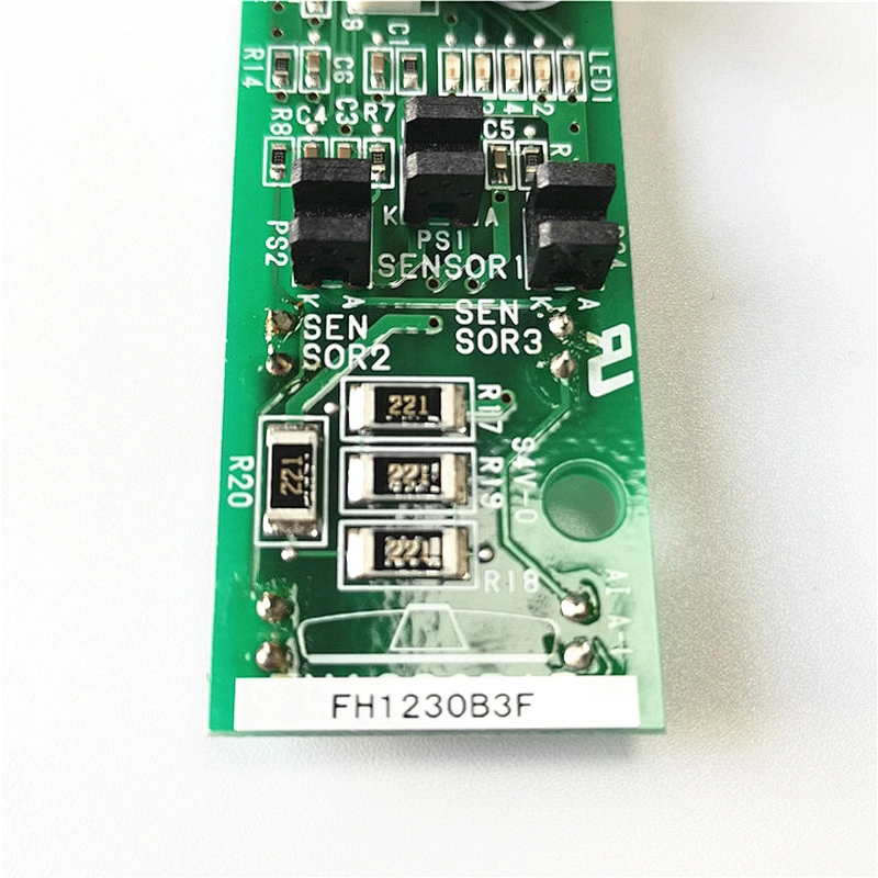 Original New FUJI 2AGKMP0004 XK0087 NXT Pc Board For SMT Pick And Place Machine