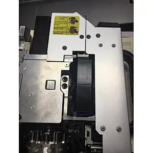 Cabeça de colocação SMT Fuji NXT H12S H12SQ original usada