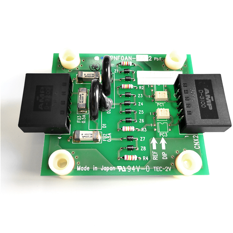 Placa PC Panasonic N610059330AA original para máquina pick and place SMT