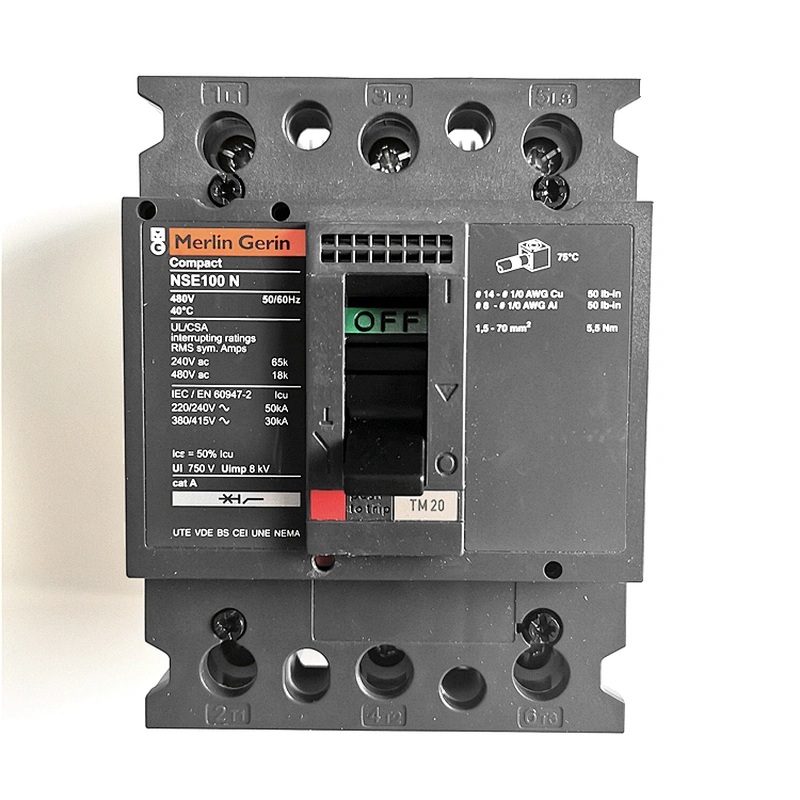 Novo disjuntor FUJI H32442 original para pick and place SMT