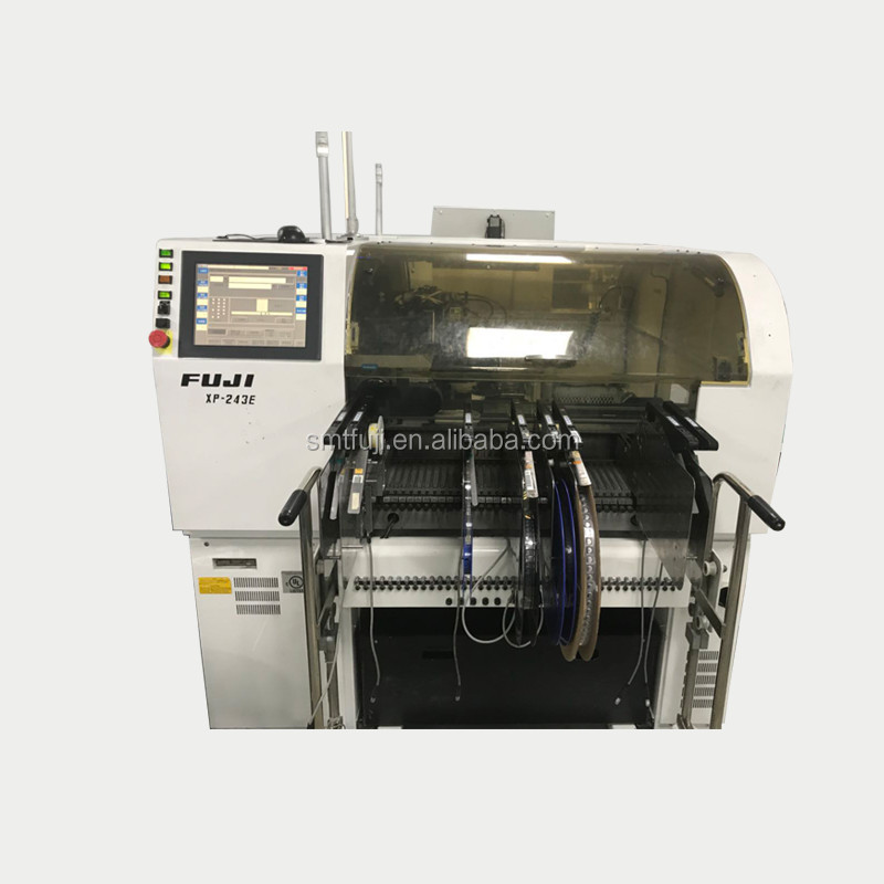 FUJI XP243 original used smt machine for sell or rent