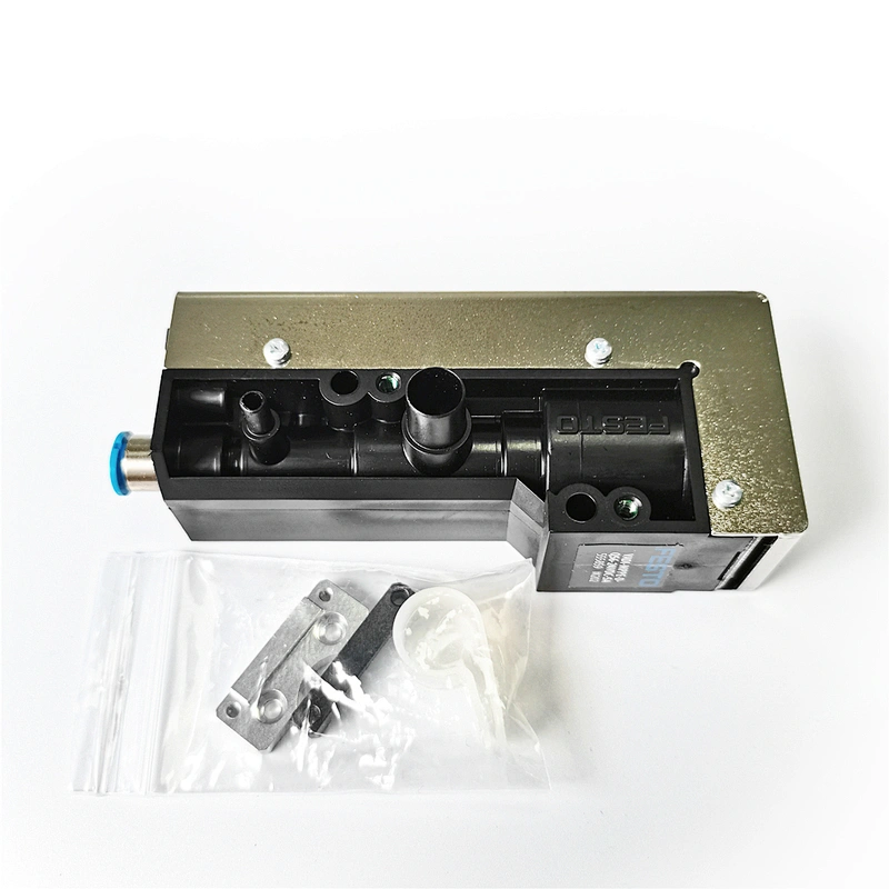 Original new  smt spare part ASM 3072785 03072785S01 CP20A Vacuum Generator prop vakuum ven for ASM smt machine