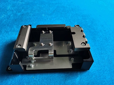 Nozzle Station