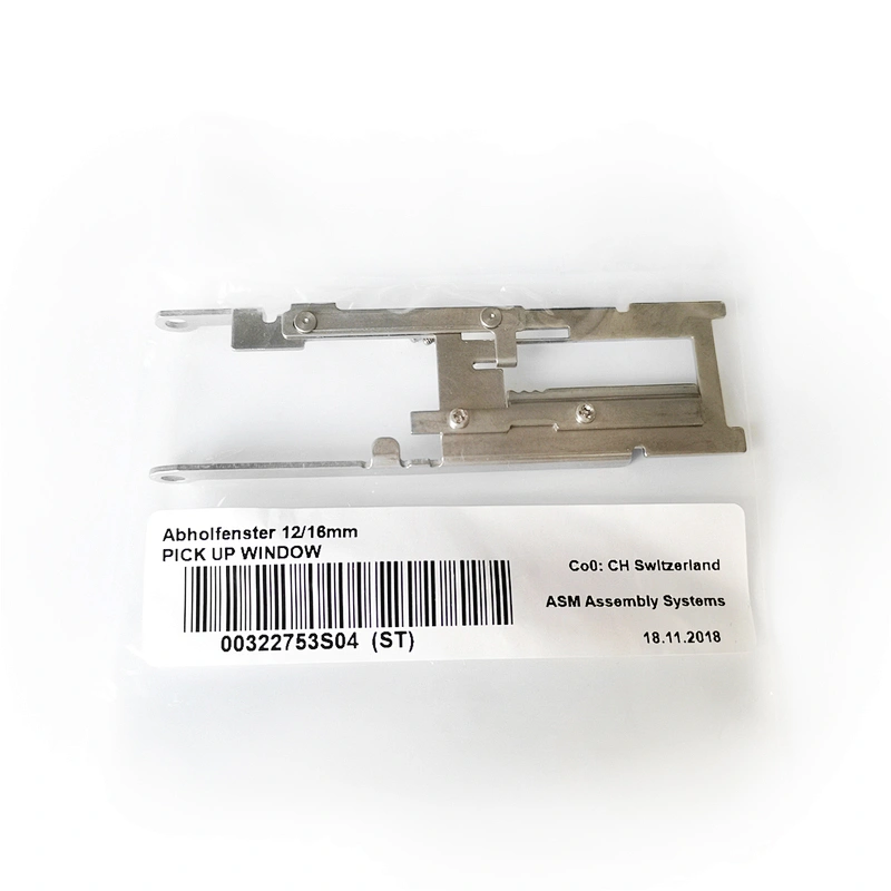 High imitation smt spare part ASM 322753 00322753S04 12x16 Pick Up Window for ASM smt machine