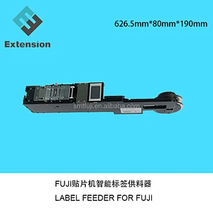 Alimentador smt de etiqueta inteligente mais recente para a máquina FUJI / JUKI / YAMAHA / SAMSUNG / SIEMENS