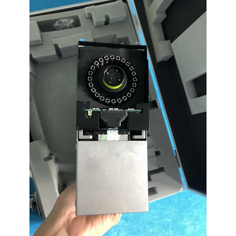 Cabeçote de colocação FUJI NXT H24 original usado e novo para máquina de escolha e colocação smt
