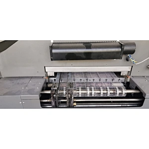 10 zonas XPM1030 Aquecedor sem chumbo Reflow Oven smd solda máquina