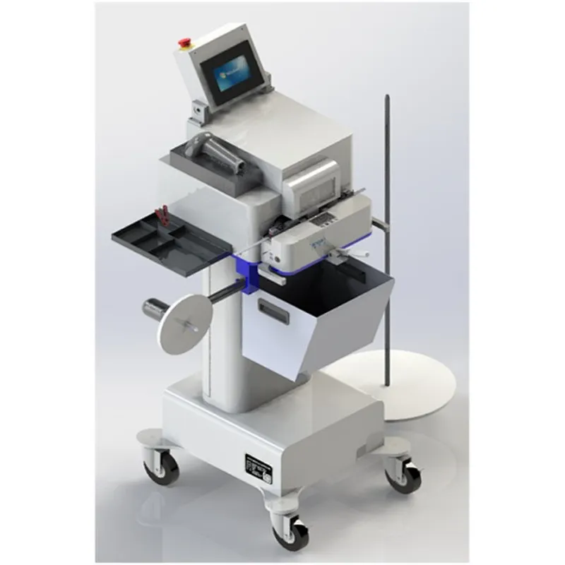 UNIDADE DE MÁQUINA DE SPLICING AUTOMÁTICA SMT uso para fuji ASM panason YAMAHA juki Samsung