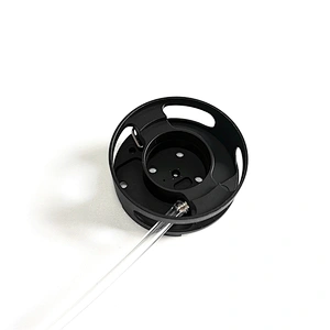 Nova placa de flange de cabeça FUJI 2AGKHH0025 AA5CA00 NXT H02 para SMT pick and place