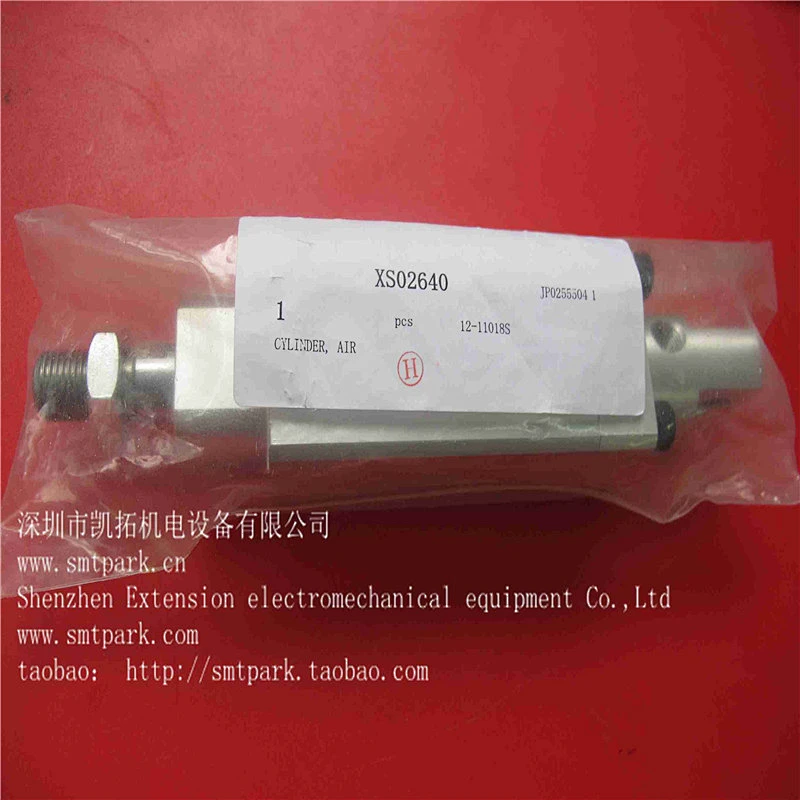 JP ORIGINAL SMT AIR CYLINDER XS02640 FOR FUJI SMT ASSEMBLY EQUIPMENT