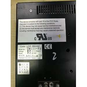 Tela de cristal líquido SMT Fuji NXT Machine T4118Y