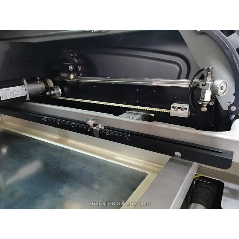 Impressora de tela SMT automática DEK NEO Horizon série 01 / 02I / 03IX Máquina de impressão em pasta de solda SMT