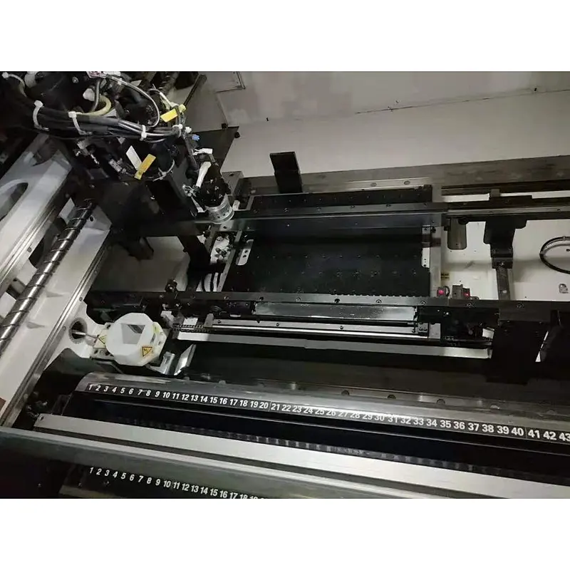 Fuji XP 142 XP143  Chip Mounter Mounting smd pick and place machine