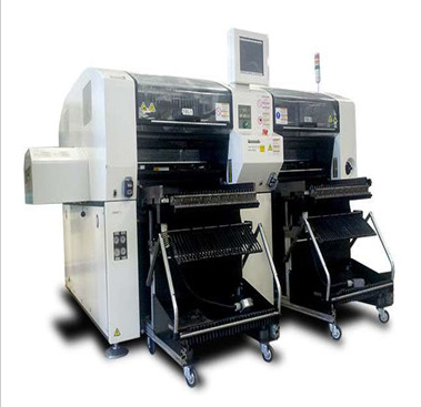 Máquina de colocação multifuncional de alta velocidade CM602 montadora automática de chips SMT