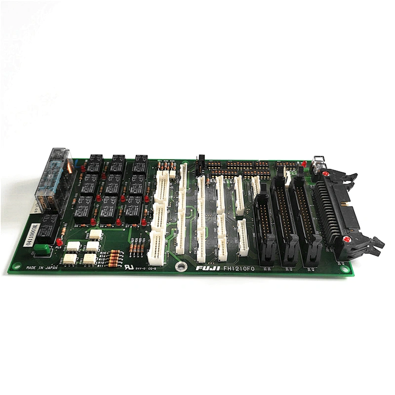 Placa de controle FUJI FH1210F0 FH1210E0 NXT I / F usada original para máquina pick and place SMT