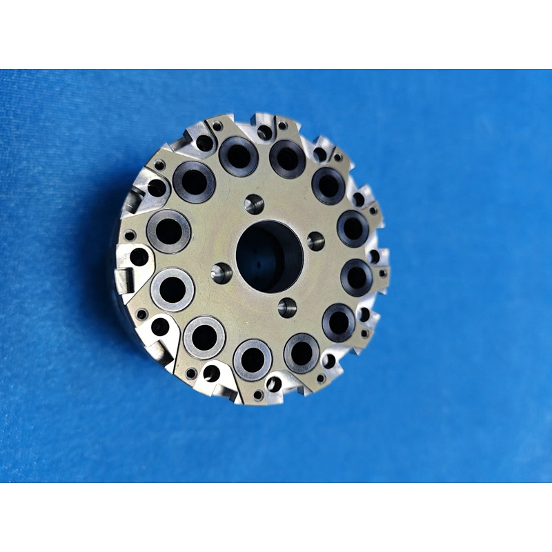 SMT Fuji NXT peças de manutenção de cabeça V12 PM0FMB8 suporte rotativo