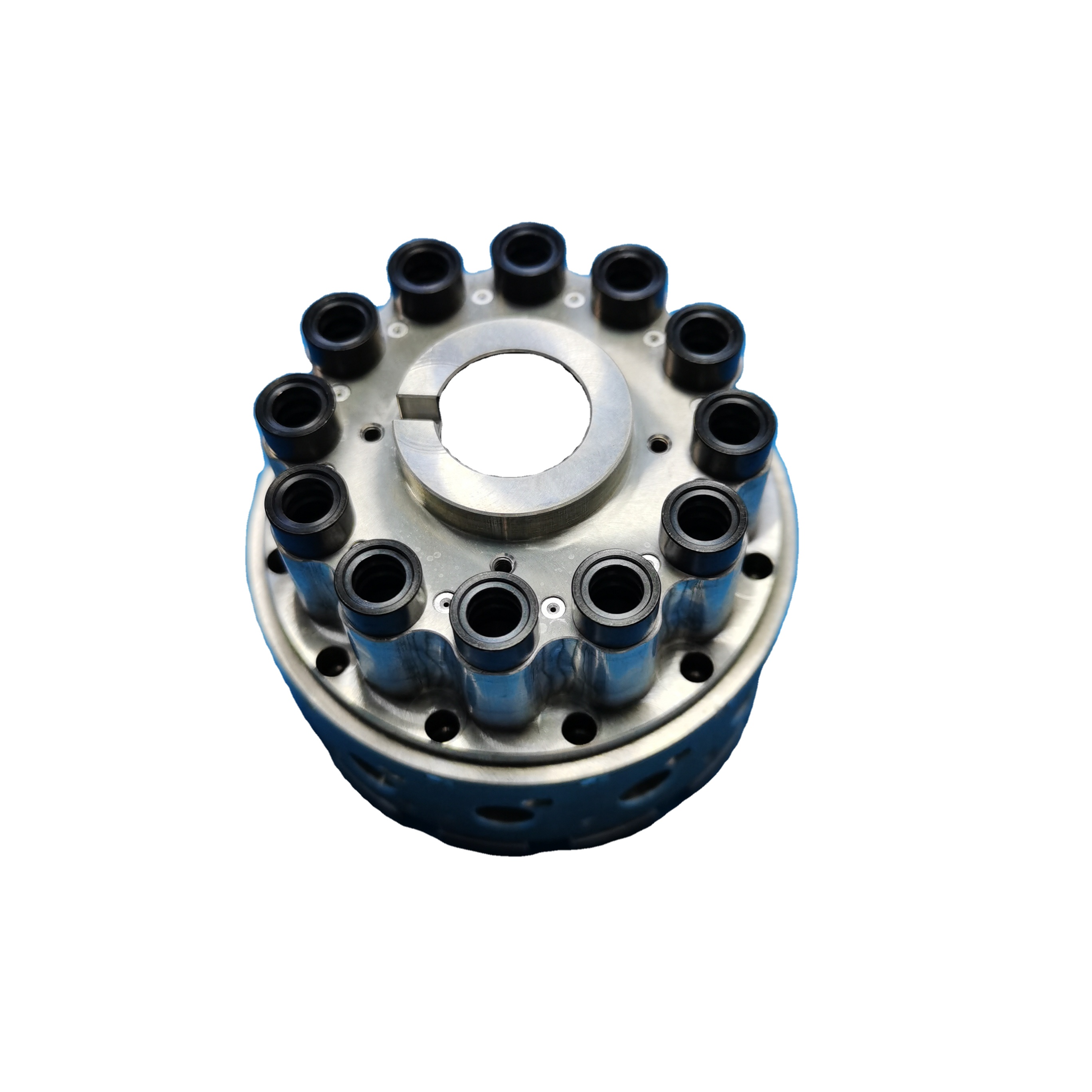 SMT Fuji NXT peças de manutenção de cabeça V12 PM0FMB8 suporte rotativo